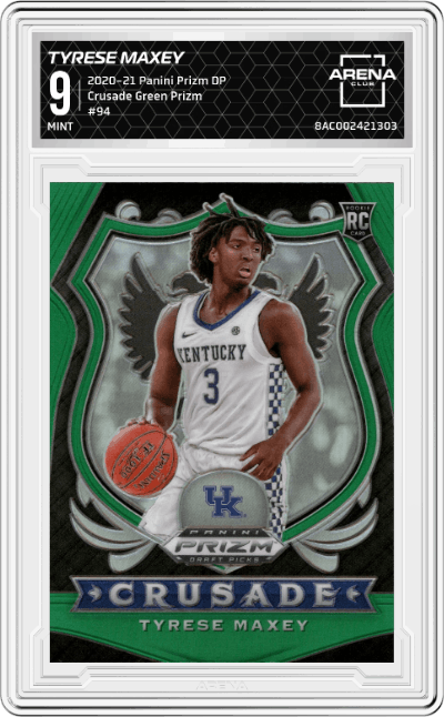 Tyrese Maxey
