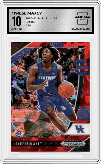 Tyrese Maxey