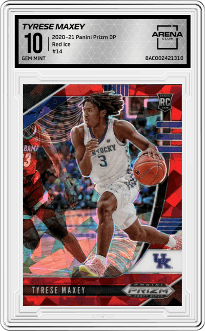 Tyrese Maxey