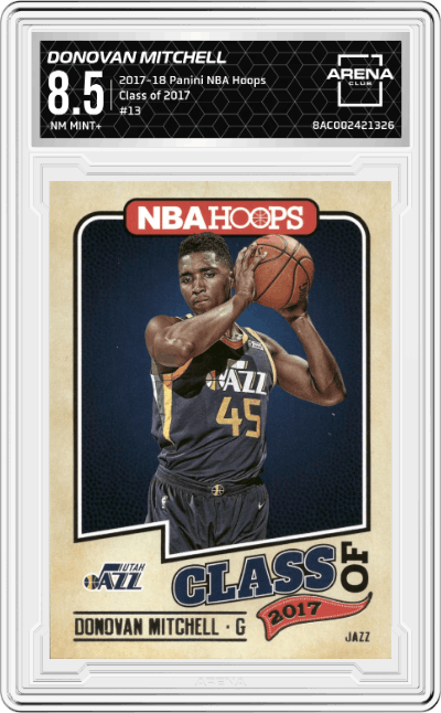 Donovan Mitchell