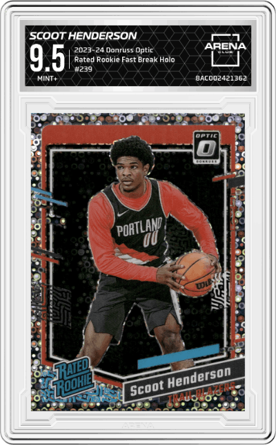 Scoot Henderson