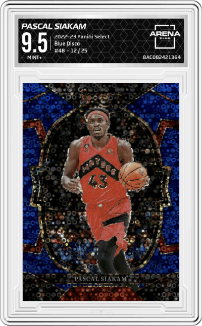 Pascal Siakam