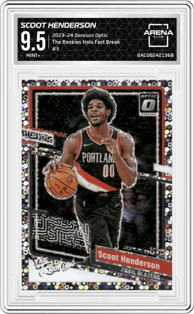 Scoot Henderson