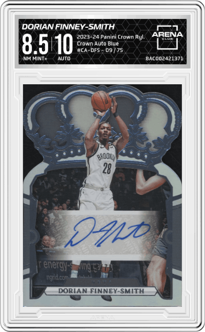 Dorian Finney-Smith