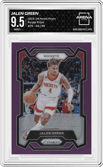 Jalen Green