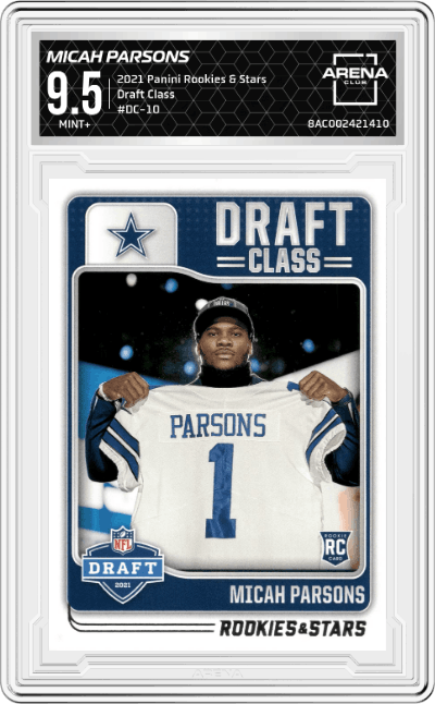 Micah Parsons