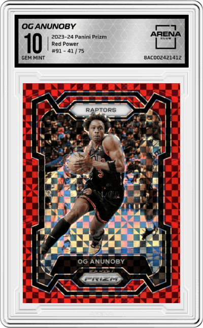 OG Anunoby