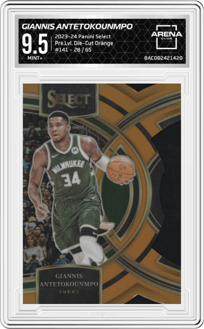 Giannis Antetokounmpo