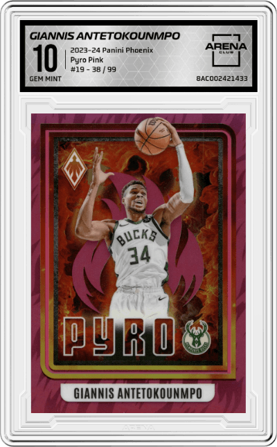 Giannis Antetokounmpo