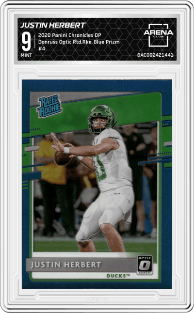 Justin Herbert
