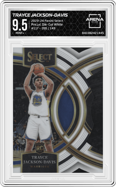 Trayce Jackson-Davis