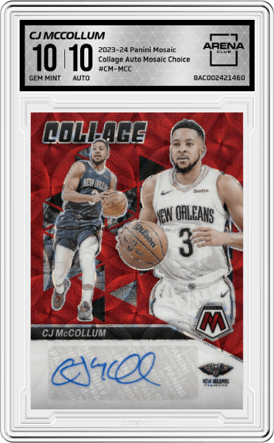 CJ McCollum