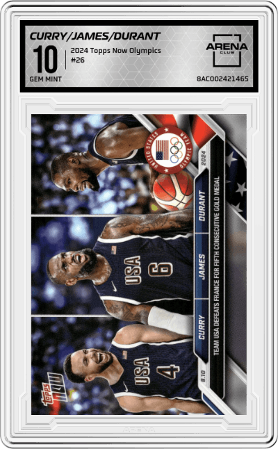 Stephen Curry/LeBron James/Kevin Durant