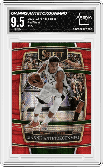 Giannis Antetokounmpo