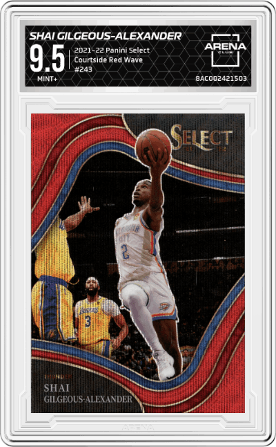 Shai Gilgeous-Alexander