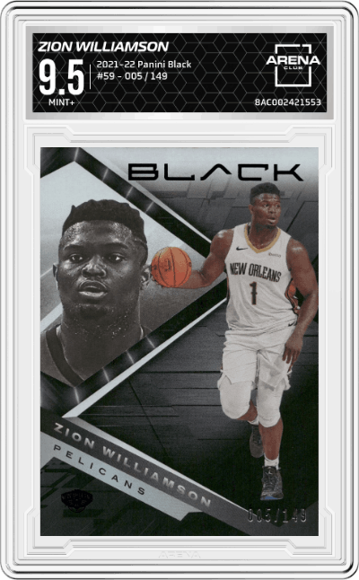 Zion Williamson