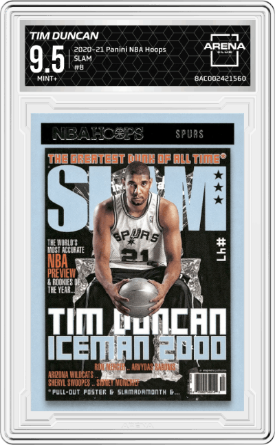 Tim Duncan