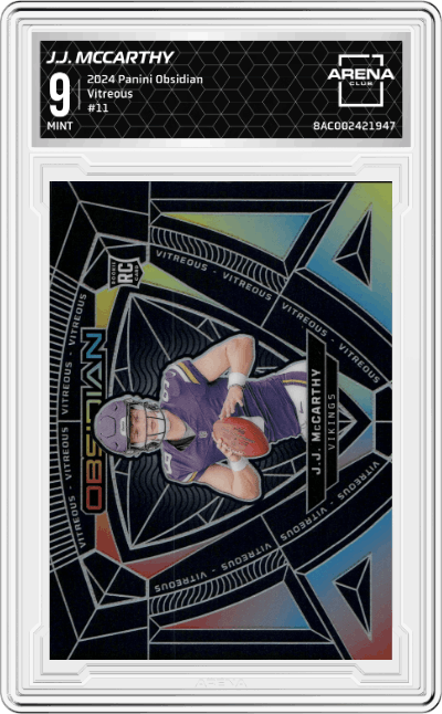 J.J. McCarthy