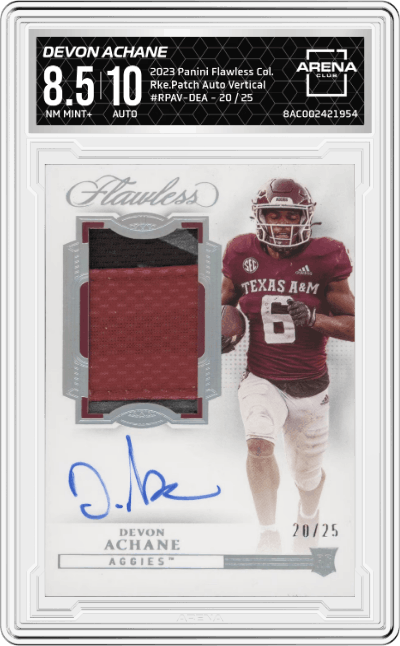 Devon Achane