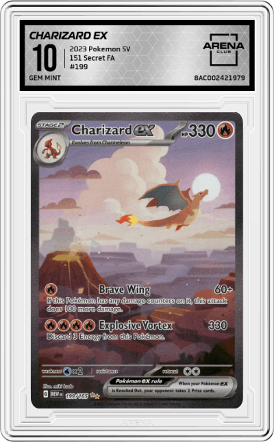 Charizard ex