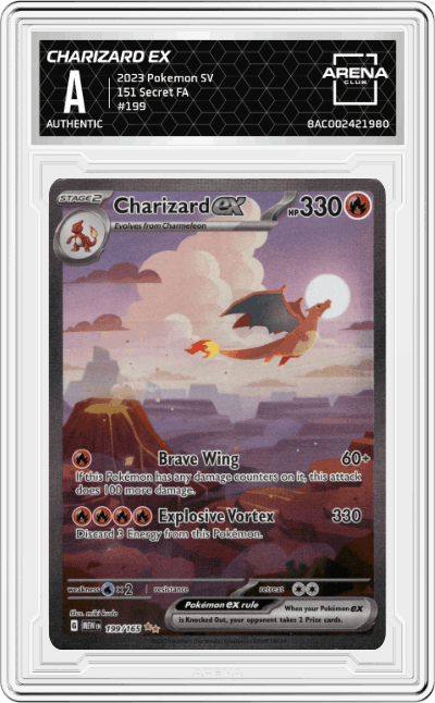Charizard ex