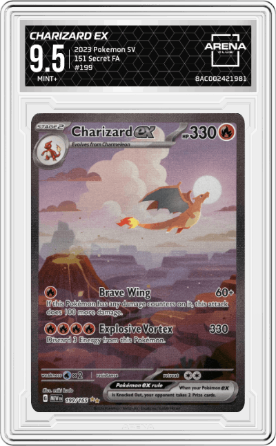 Charizard ex