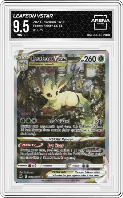 Leafeon VSTAR