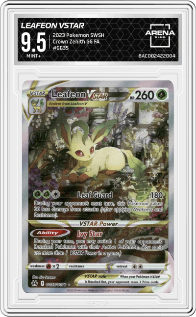 Leafeon VSTAR