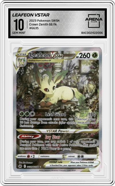 Leafeon VSTAR