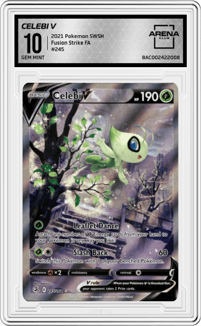 Celebi V