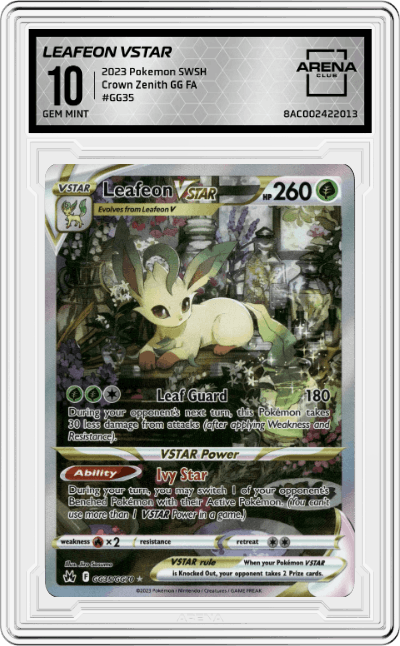 Leafeon VSTAR