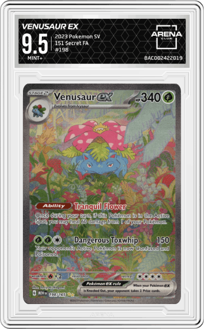 Venusaur ex