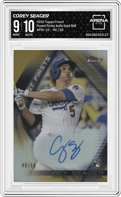 Corey Seager