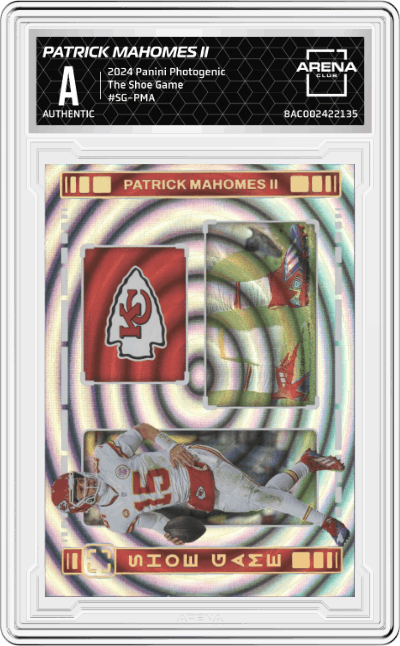 Patrick Mahomes II