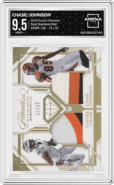 Ja'marr Chase/Chad Johnson