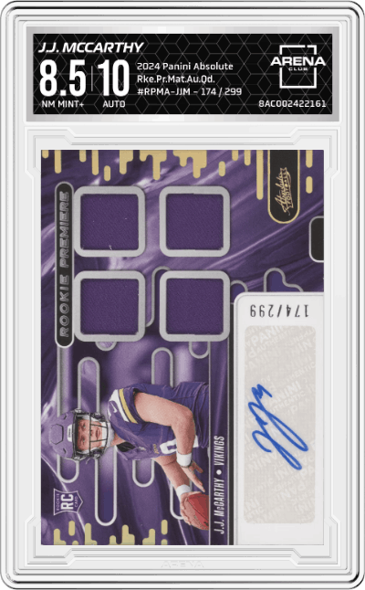 J.J. McCarthy