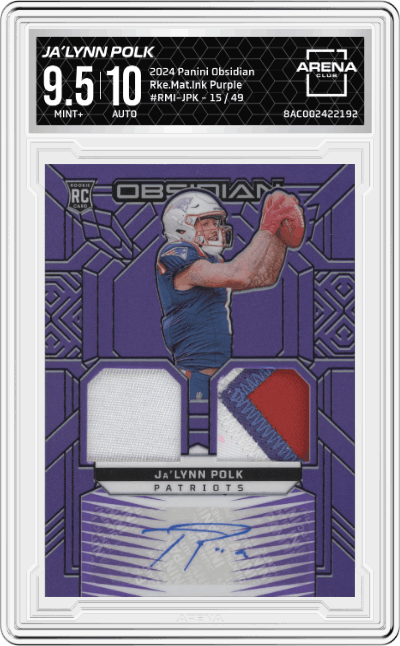 Ja’Lynn Polk