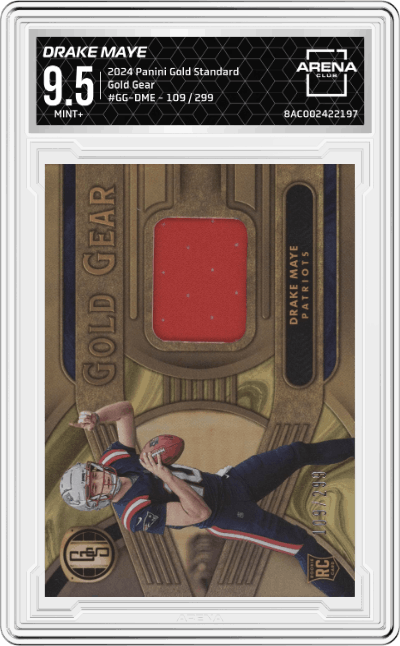Drake Maye