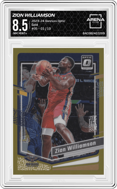 Zion Williamson