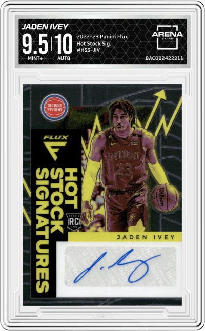 Jaden Ivey