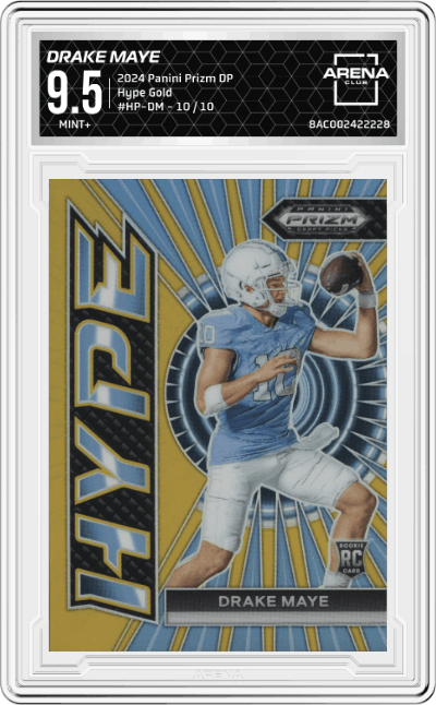 Drake Maye