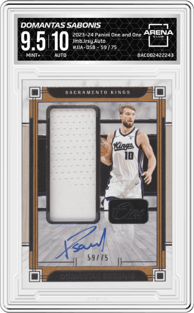 Domantas Sabonis