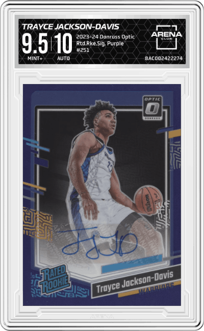 Trayce Jackson-Davis 