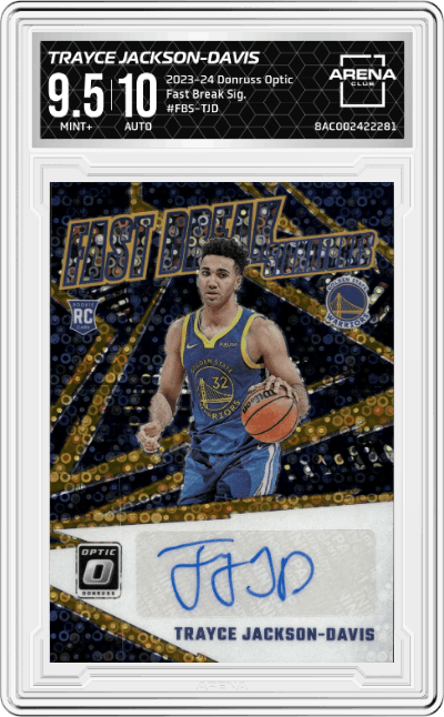 Trayce Jackson-Davis