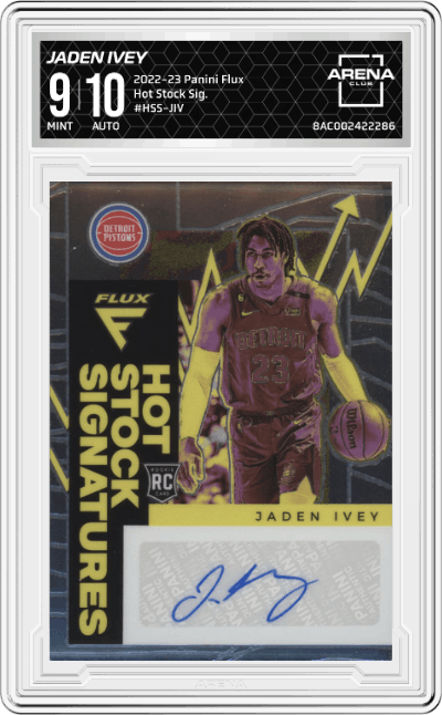 Jaden Ivey