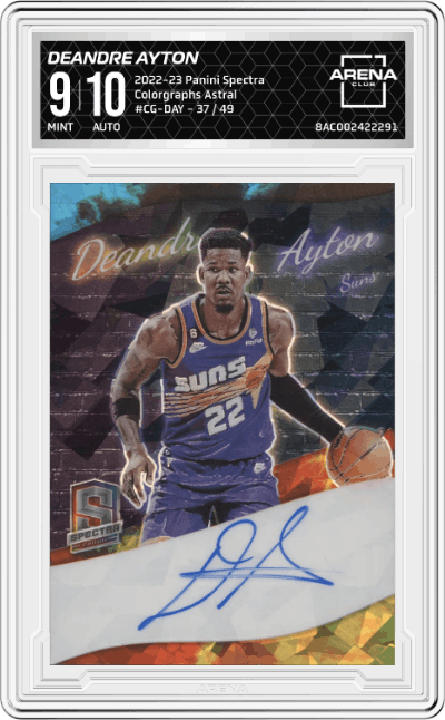 Deandre Ayton