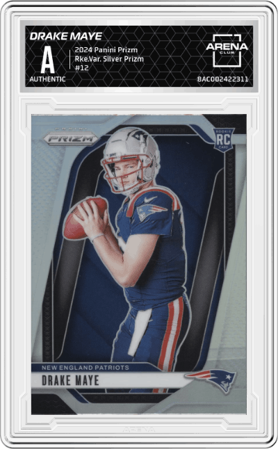 Drake Maye