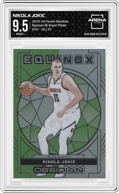 Nikola Jokic