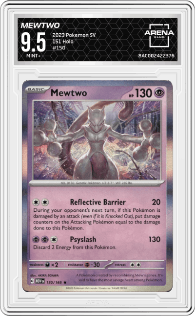 Mewtwo