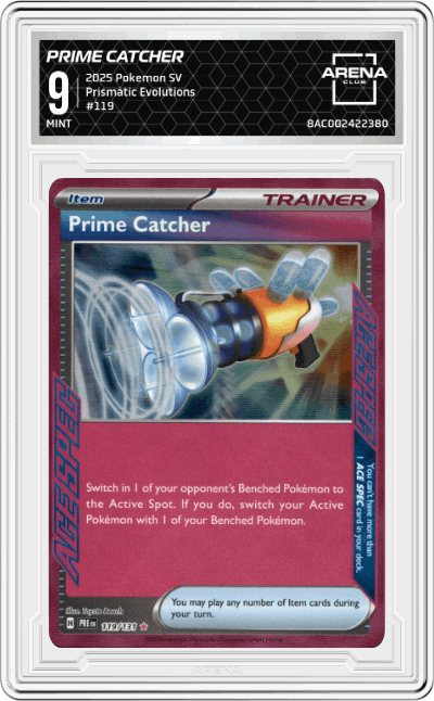 Prime Catcher
